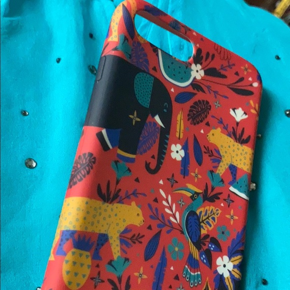 Colorful  iPhone 7plus cover 📱 - Picture 2 of 6